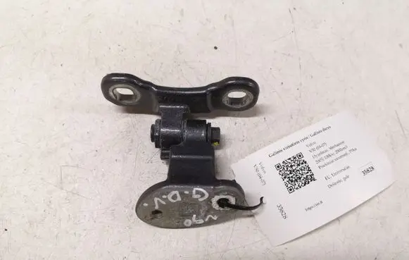 Volvo V50 Rear door upper hinge