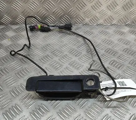 Audi A8 S8 D2 4D Front door exterior handle 4A0837205D 4A0837205