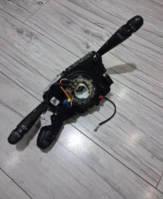 Peugeot 407 Headlight wiper switch 98081769ZD