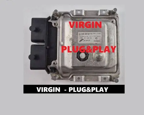 Fiat 500L Engine control unit/module 55249662 0261S07817