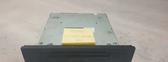 Audi A6 S6 C6 4F MMI control unit 4L0035664A