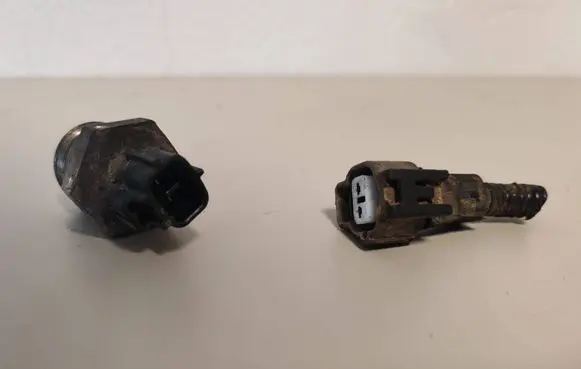 Subaru Forester SG Sensor