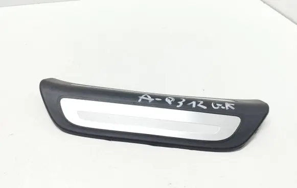 Audi Q3 8U Rear sill trim cover 8U0853375A 8U0853375C