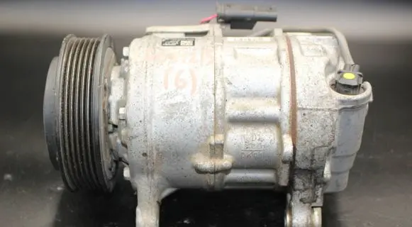 BMW 3 F30 F35 F31 Air conditioning (A/C) compressor (pump) 9299328 6SAS14A GE4471608765