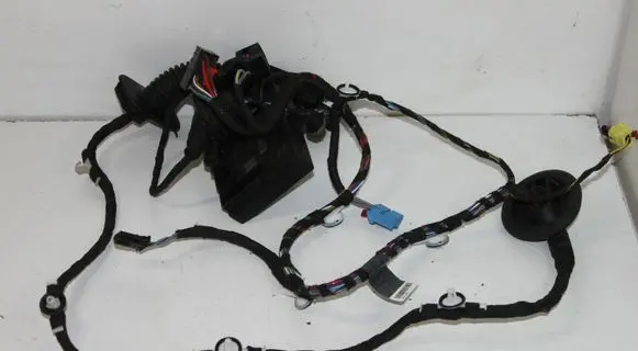 Audi A3 S3 8V Front door wiring loom 8V4971029H
