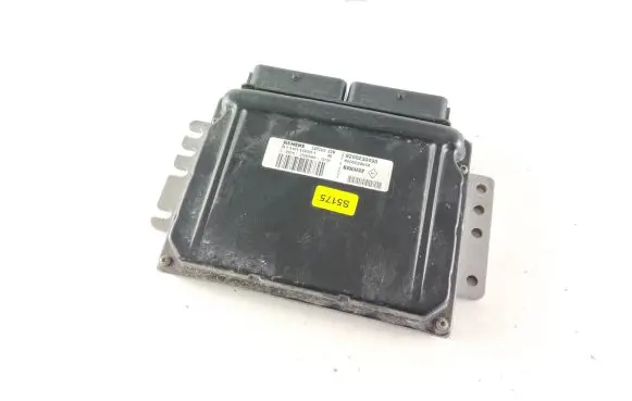 Renault Kangoo I Engine control unit/module 8200230495 8200029658 S110110001