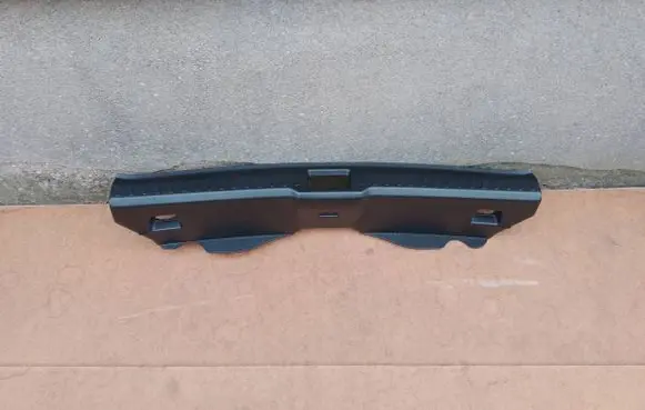 Volvo S60 Trunk/boot sill cover protection 32260208 632150200
