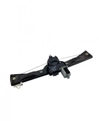 Fiat Fiorino Sliding door window regulator with motor