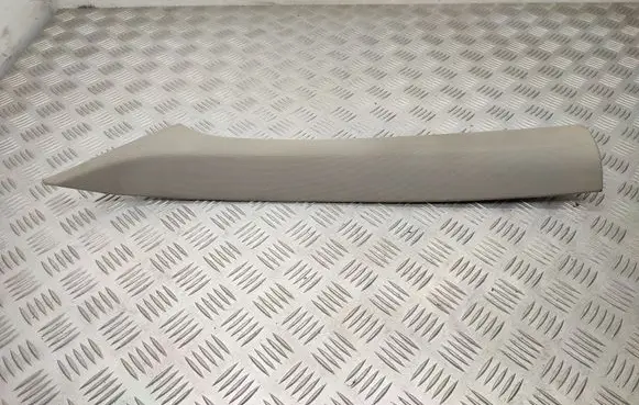 (A) pillar trim