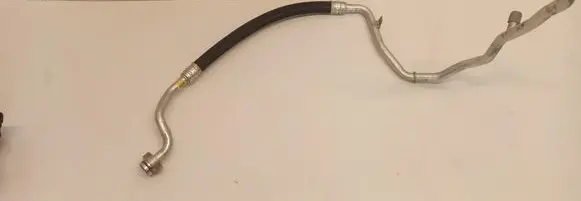 Audi Q3 F3 Air conditioning (A/C) pipe/hose 5QF816743AE