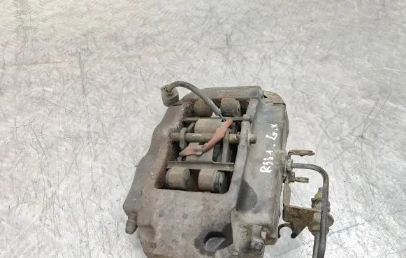 Porsche Cayenne (9PA) Rear brake caliper 207673031