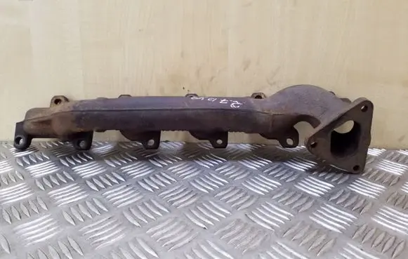 Mercedes-Benz ML W163 Exhaust manifold A6121420101