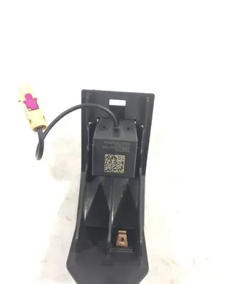 Interior comfort aerial antenna
