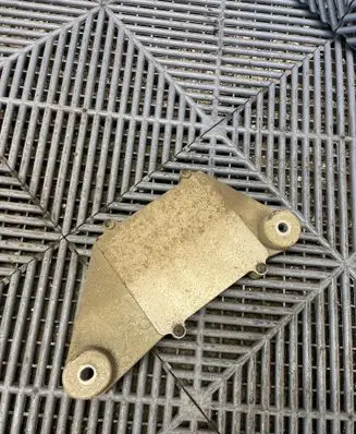 Jaguar F-Pace Rear differential/diff mount bracket GX734B148CB