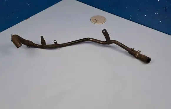 Audi Q5 SQ5 Coolant pipe/hose 