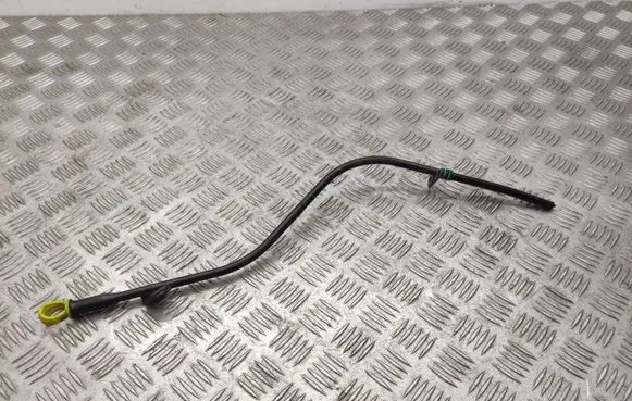 Oil level dip stick