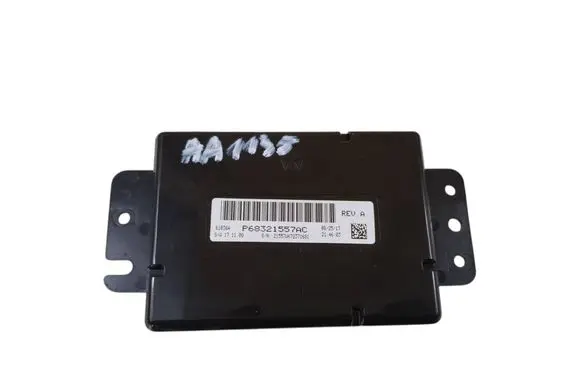 Jeep Grand Cherokee Air conditioning/heating control unit P68321557AC 68321557AC