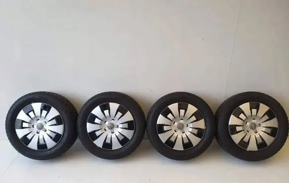 Audi A3 S3 8V R16 steel rim 5Q0601027Q
