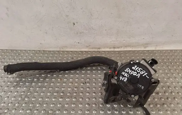 Renault Megane E-Tech Water pump S25081419 21581-5MP0A
