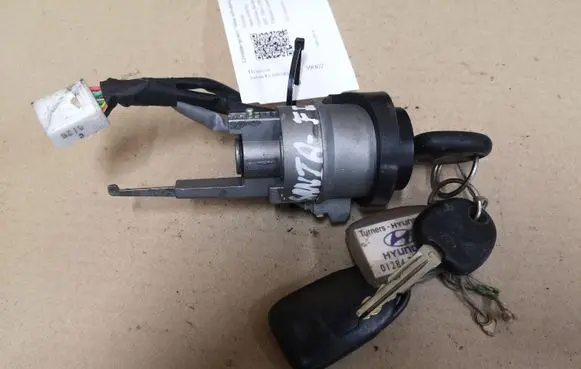 Hyundai Santa Fe Ignition lock