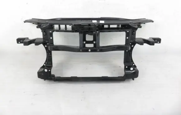 Volkswagen PASSAT B6 Radiator support slam panel bracket 3C0805594D 3C0805588D