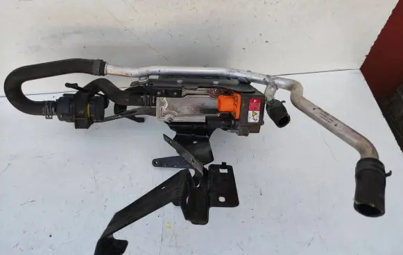 Porsche Cayenne (92A) Electric engine pre-heating system (optional) 12E963231G 71030001000 16T310M1