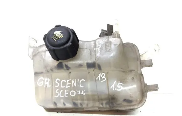 Renault Scenic III - Grand scenic III Coolant expansion tank/reservoir 217100005R