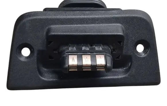 Volkswagen Transporter - Caravelle T5 Sliding door contact joint 7E0907437 10400167310