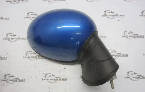 Mini One - Cooper Clubman R55 Front door electric wing mirror
