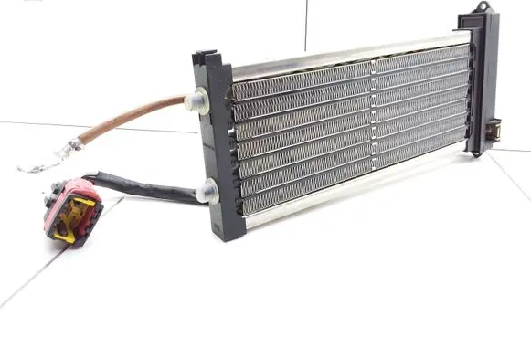 Peugeot 406 Electric cabin heater radiator 658350G