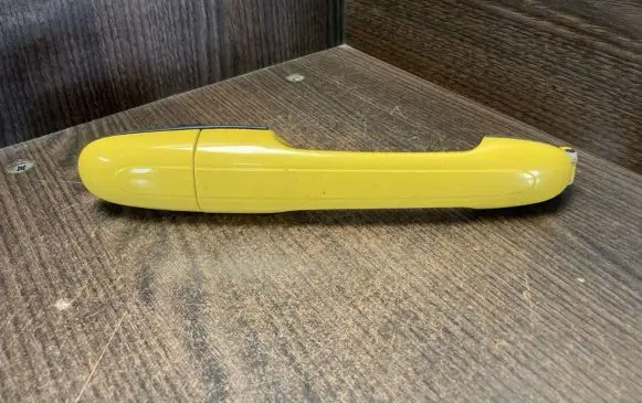 Mercedes-Benz Vito Viano W639 Sliding door exterior handle A0007604259