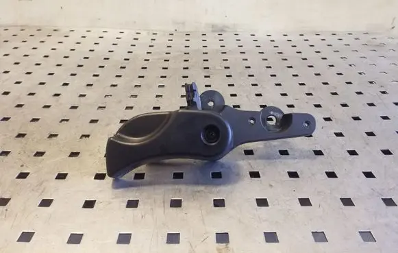 BMW X1 E84 Engine bonnet (hood) release handle 1124205123 9150274