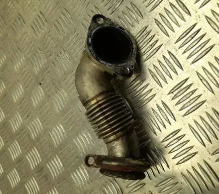 Fiat Ducato Exhaust flexible connection 