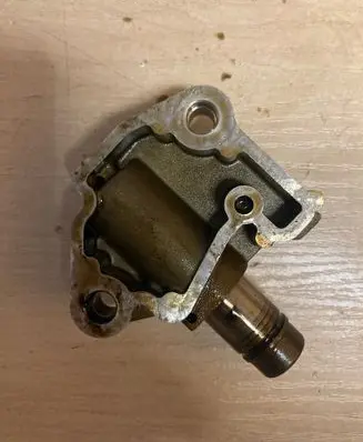 Volvo XC60 Timing belt/chain tensioner 6G9N6K254AA