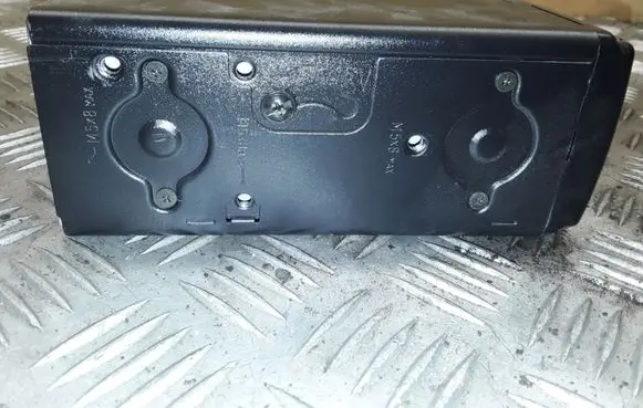 Volkswagen Touareg I CD/DVD changer 1J6035111 3276772