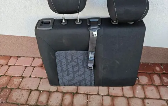 Opel Astra K Rear seat 31TYS