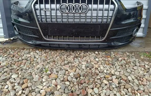 Front bumper