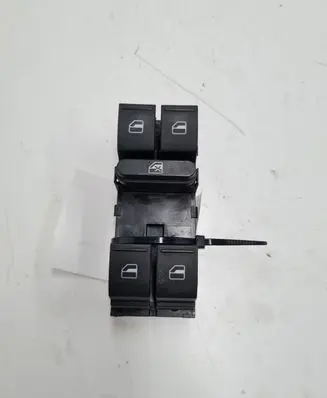 Volkswagen Golf Plus Electric window control switch 1K4959857A