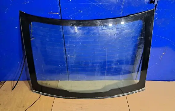 Jaguar XJ X351 Rear windscreen/windshield window E1143R000156