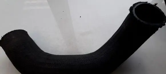 Volvo S40, V40 Intercooler hose/pipe