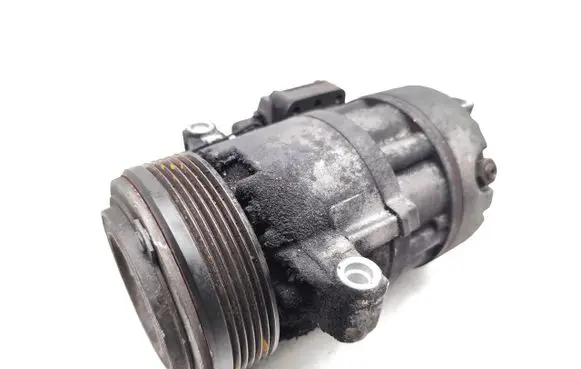 BMW X3 E83 Air conditioning (A/C) compressor (pump) 9182797