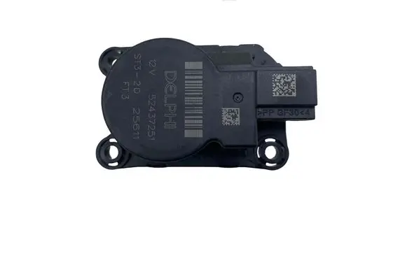 Chevrolet Cruze Air flap motor/actuator 52437251