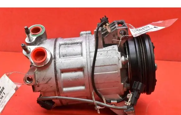 Volvo V60 Air conditioning (A/C) compressor (pump) KTT090083