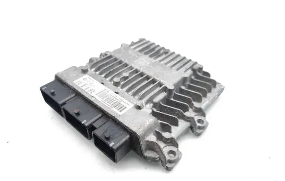 Peugeot Expert Engine control unit/module 9661642180 5WS40615AT 9664287480