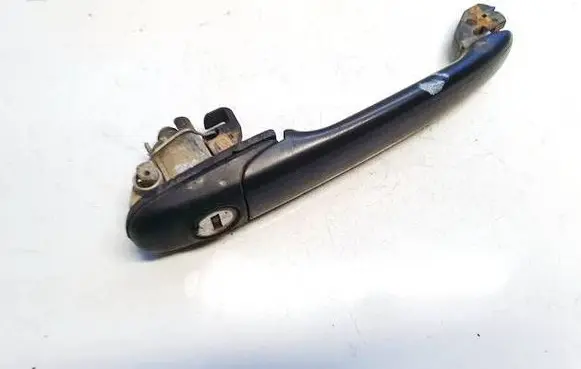Seat Alhambra (Mk1) Front door exterior handle 