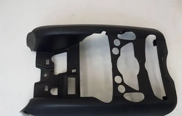 Dashboard lower bottom trim panel