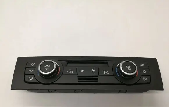 BMW 1 E81 E87 Interior fan control switch 9147299