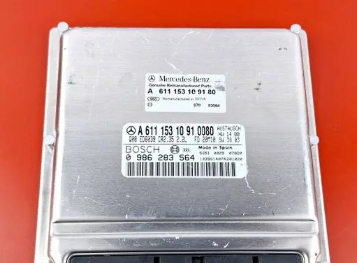 Mercedes-Benz Sprinter W901 W902 W903 W904 Engine control unit/module A6111531091