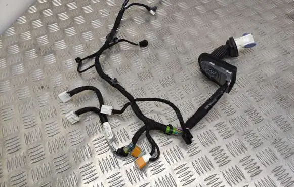Mazda 6 Front door wiring loom GJE867100E