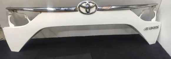 Toyota Avensis T270 Trunk/boot trim cover 7681105140